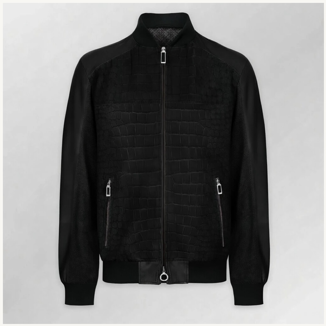 Onyx Nubuck Bomber