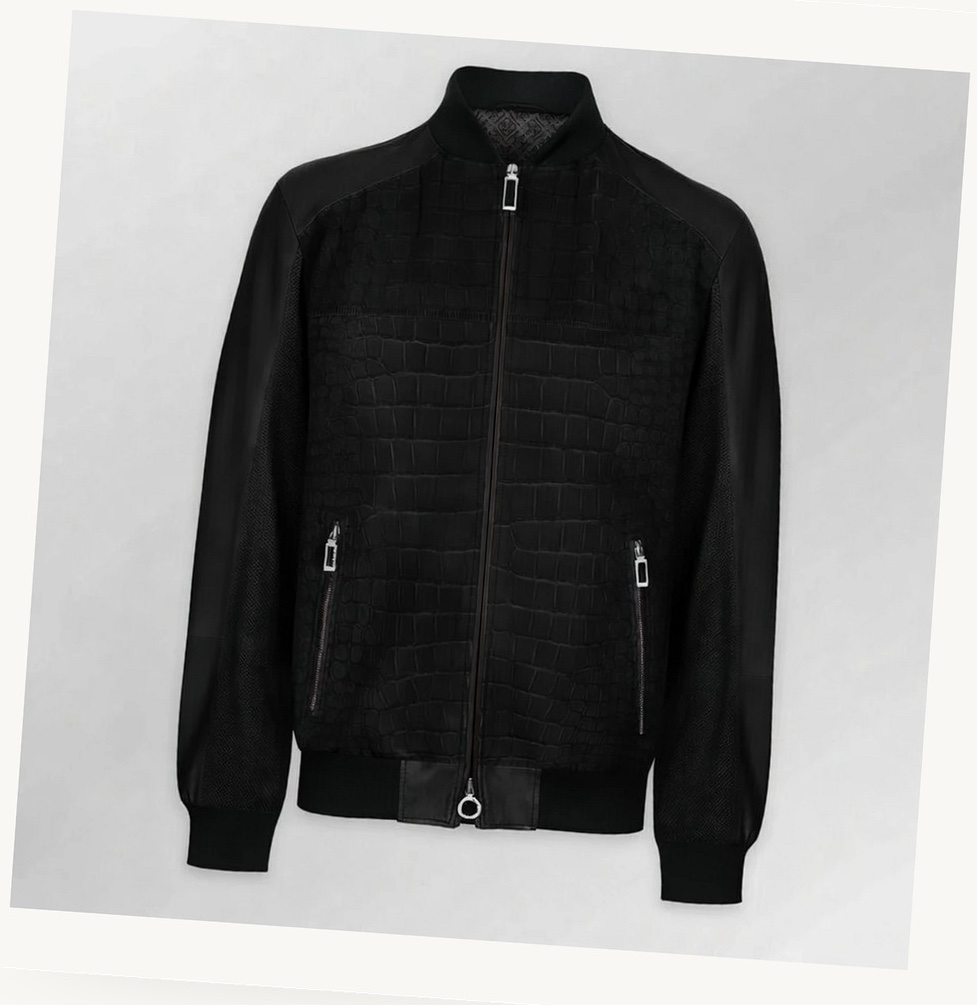 Onyx Nubuck Bomber