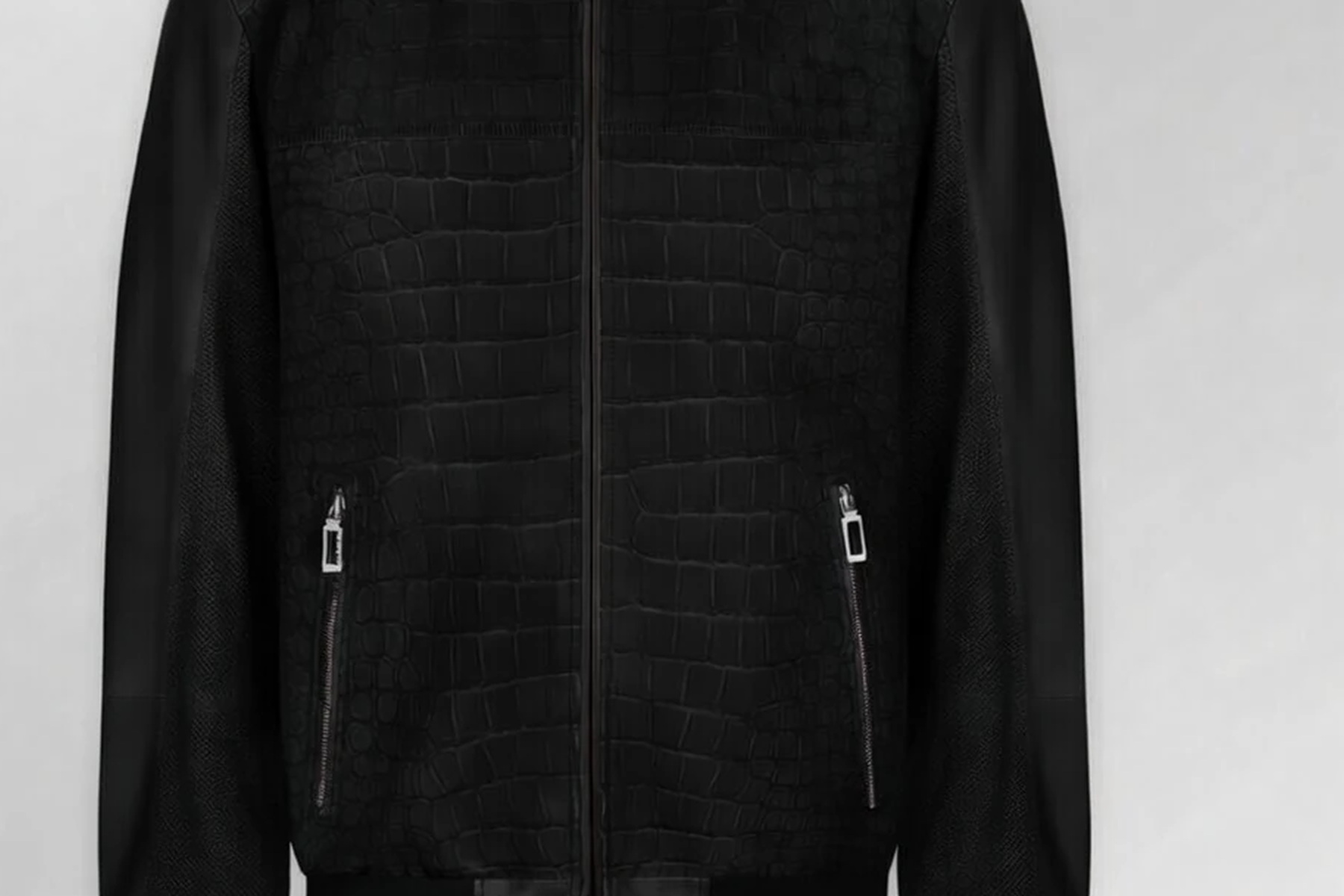 Onyx Nubuck Bomber