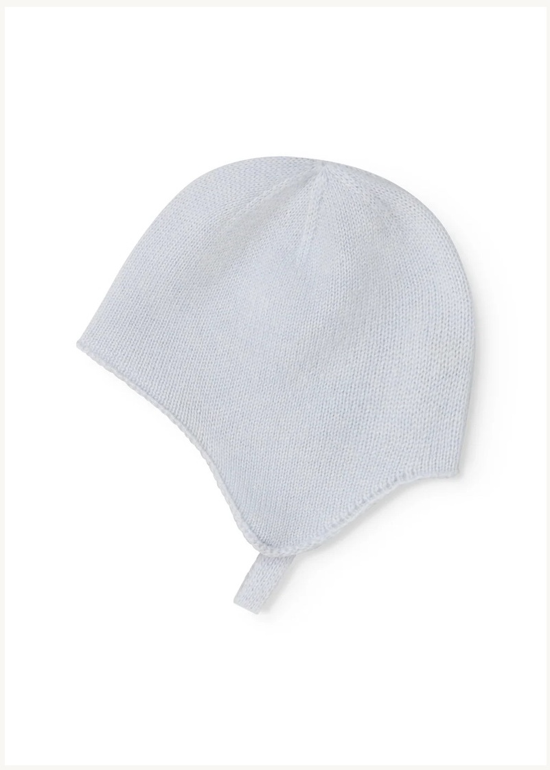 Ice Wool Bonnet