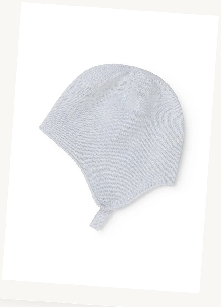 Ice Wool Bonnet