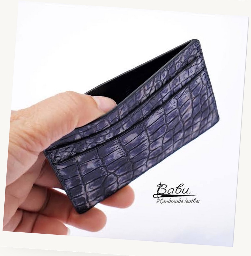 Slate Card Holder