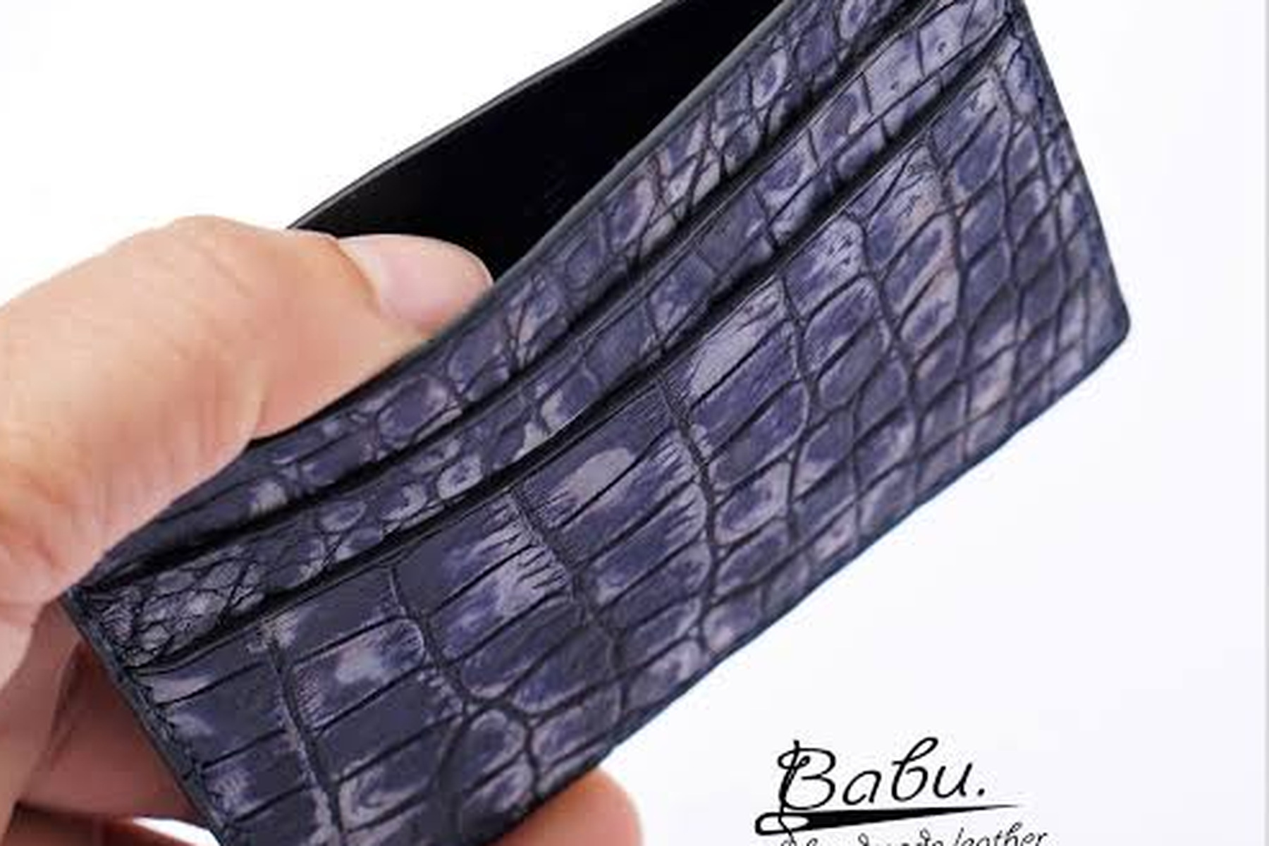 Slate Card Holder