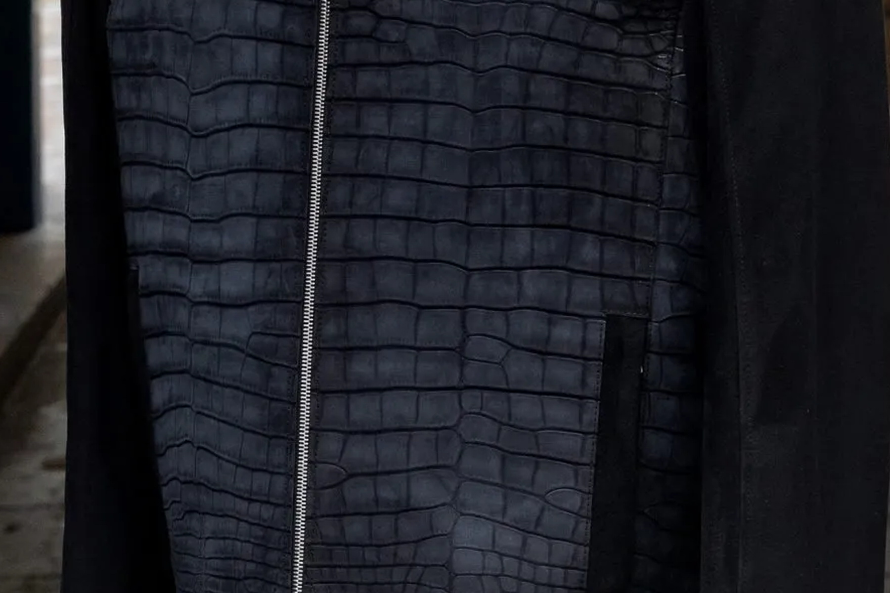 Onyx Nubuck Jacket