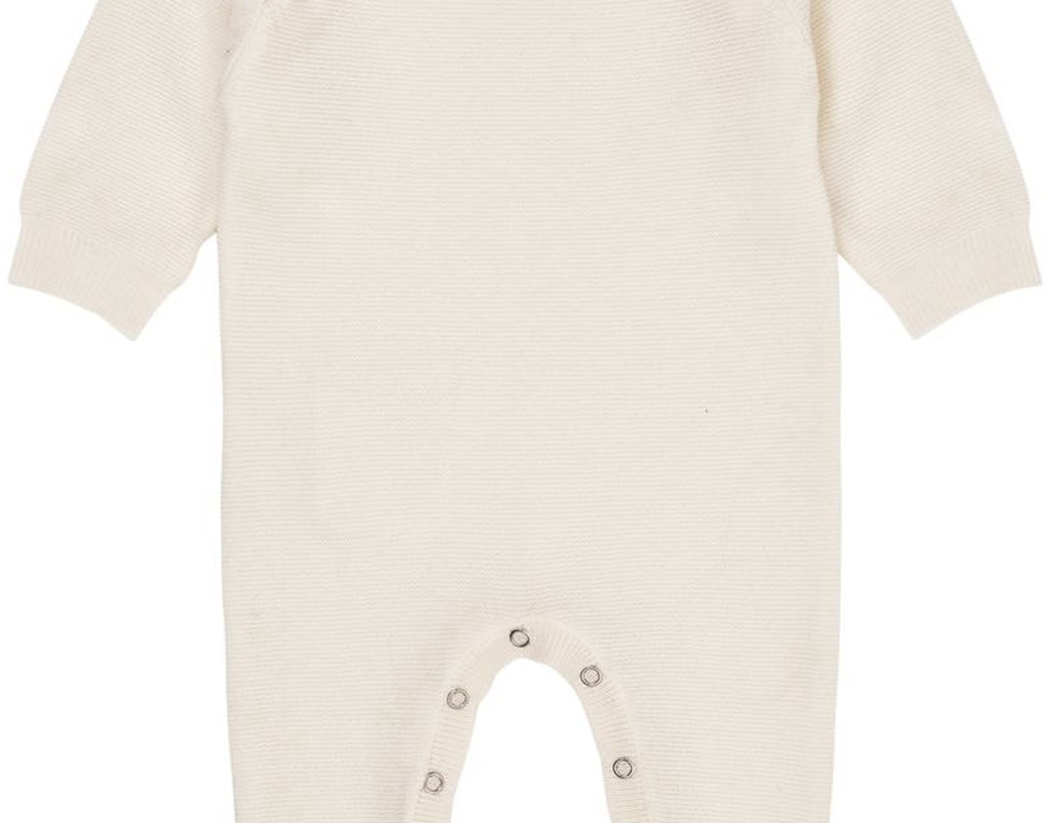 Ivory Wool Onesie