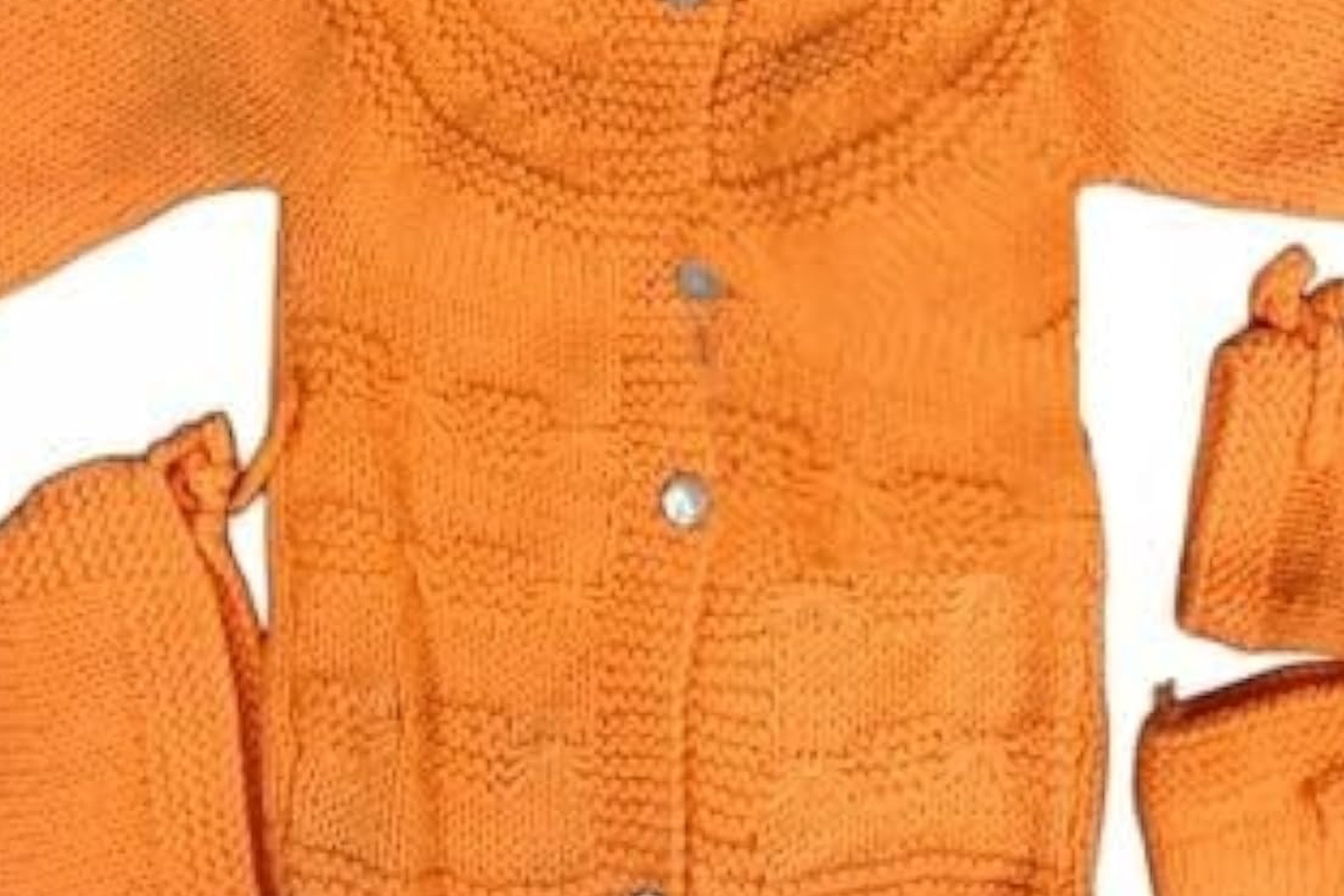 Coral Cashmere Set