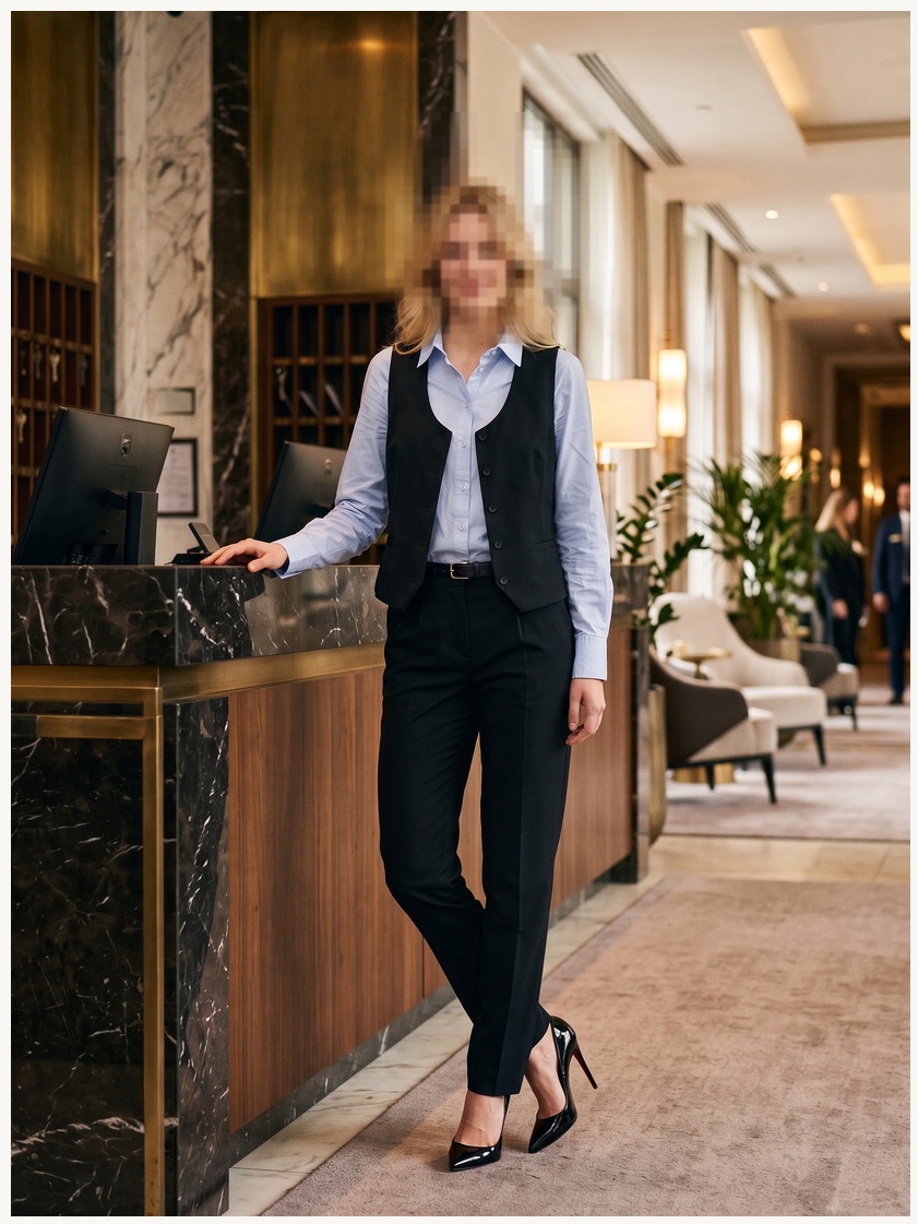 Onyx Waistcoat