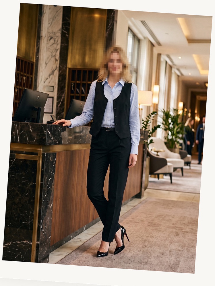 Onyx Waistcoat