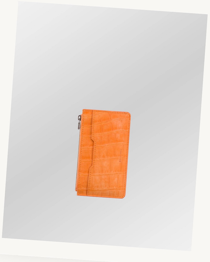 Coral Card Wallet